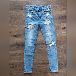 American Eagle Jeggings